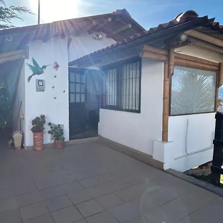 Quynza Hotel Guatavita Exterior photo