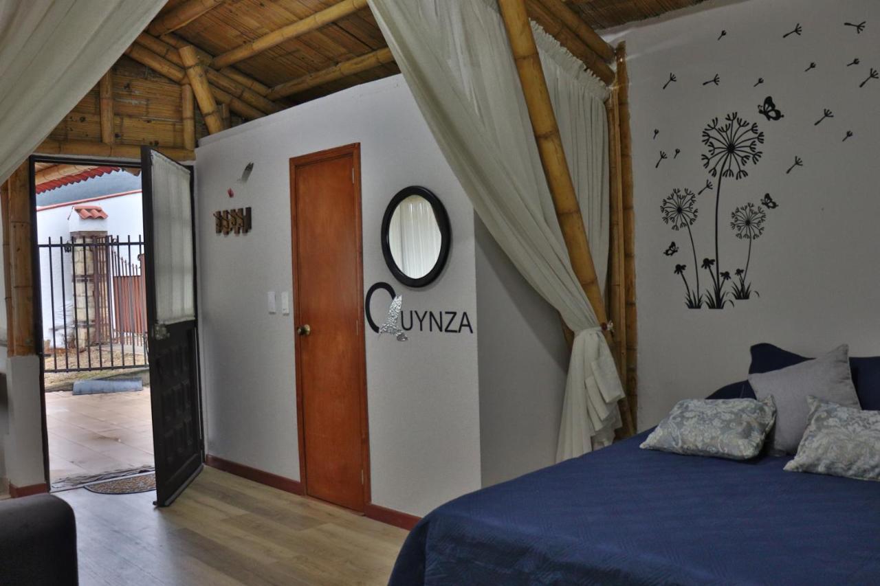 Quynza Campsite