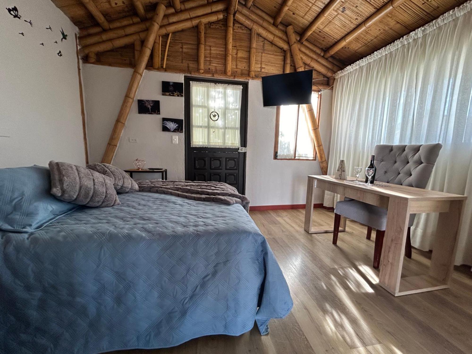 Campsite Quynza Guatavita