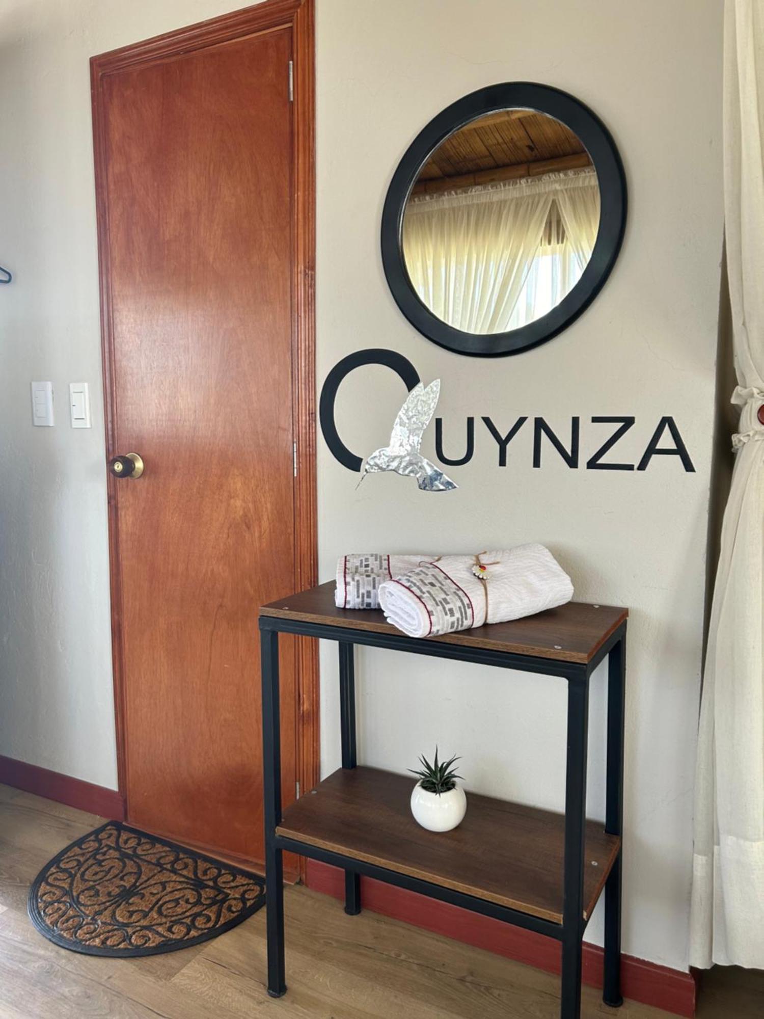 Quynza Guatavita